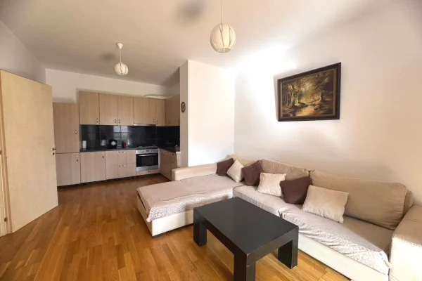 Apartment for rent in Tirana 2+1, Furnished