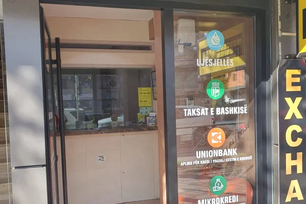 Ambient biznesi ne shitje 1+1 ne Tirane - 158,000 Euro