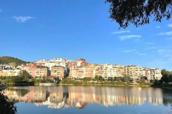 House for Rent 1+1 in Tirana - 400 Euro