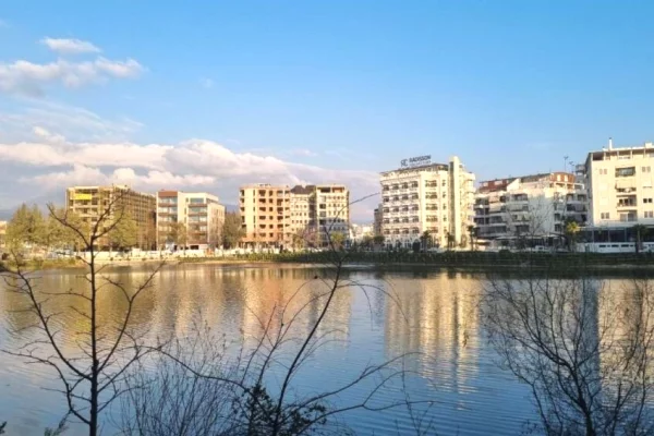 House for Rent 1+1 in Tirana - 400 Euro