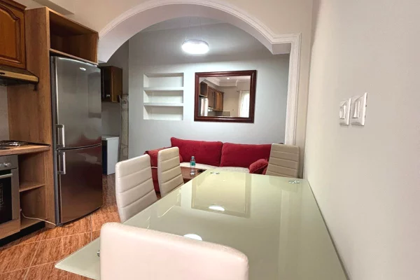 Shtepi me qera 1+1 ne Tirane - 450 Euro