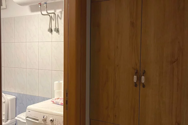 Apartment for rent in Tirana 1+1, Furnished