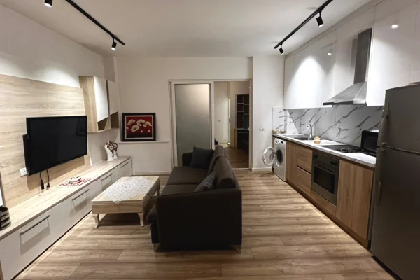 House for Rent 1+1 in Tirana - 500 Euro