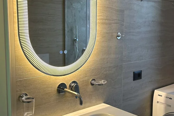 Casa in affitto 1+1 a Tirana - 380 Euro