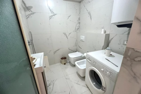 Shtepi me qera Apartament ne Tirane, 2+1, Mobilimi E mobiluar, Pagesa 250  Euro.