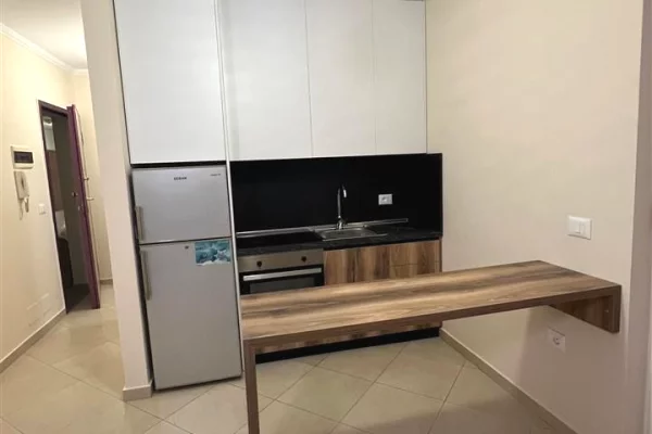 House for Rent 1+1 in Tirana - 450 Euro