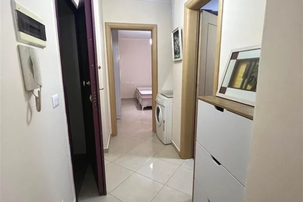Shtepi me qera Apartament ne Tirane, 1+1, Mobilimi E mobiluar, Pagesa 450  Euro.