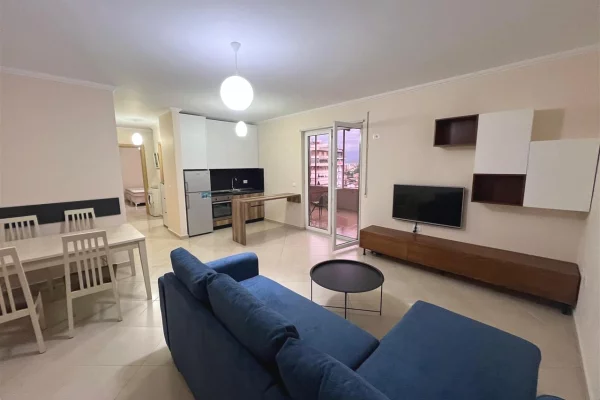 House for Rent 1+1 in Tirana - 450 Euro