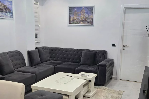 House for Rent 1+1 in Tirana - 550 Euro