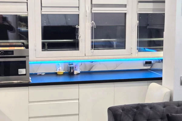 Shtepi me qera Apartament ne Tirane, 1+1, Mobilimi E mobiluar, Pagesa 550  Euro.