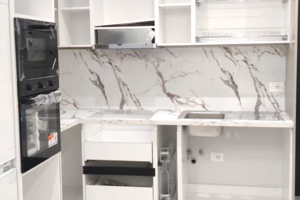 House for Rent 1+1 in Tirana - 55,000 Leke