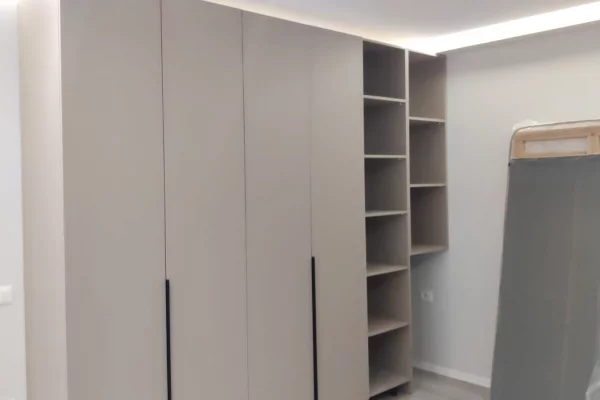 House for Rent 1+1 in Tirana - 55,000 Leke