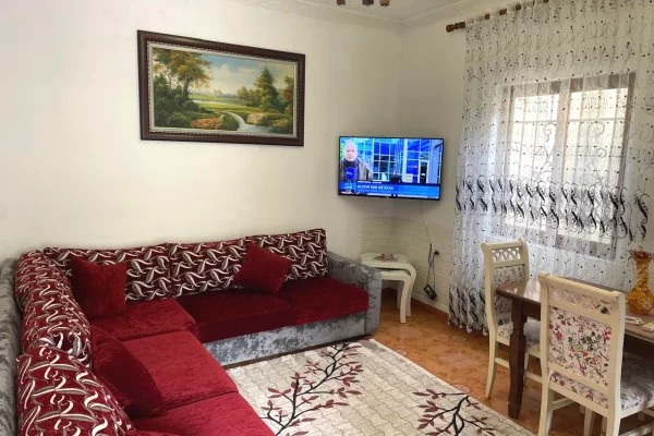 House for Rent 2+1 in Tirana - 350 Euro