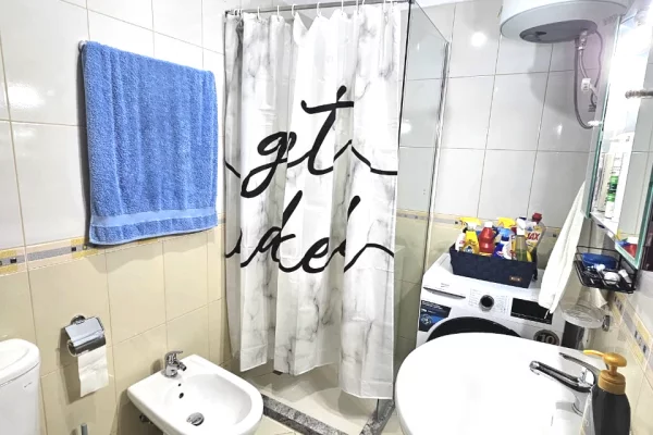 Apartment for rent in Tirana 2+1, Furnished