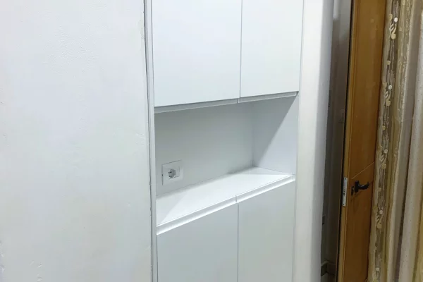 Shtepi me qera Apartament ne Tirane, 1+1, Mobilimi E mobiluar, Pagesa 400  Euro.