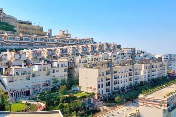 Shtepi me qera 1+1 ne Tirane - 450 Euro