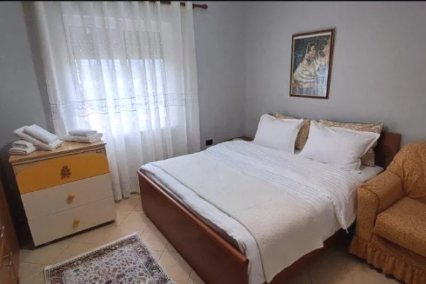 Apartment for rent in Tirana 1+1, Furnished