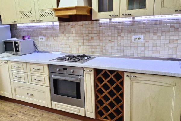 Apartment for rent in Tirana 2+1, Furnished