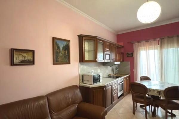 Shtepi me qera 1+1 ne Tirane - 400 Euro