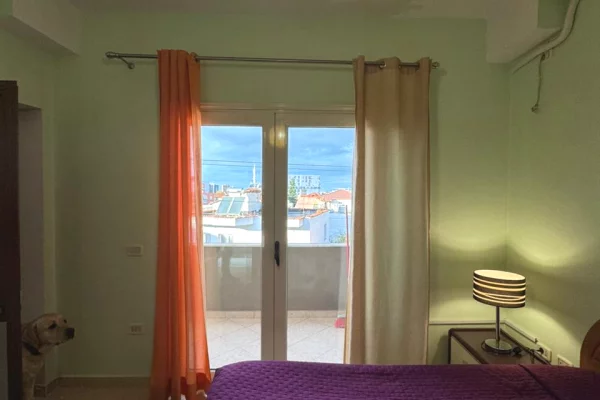 Shtepi me qera Apartament ne Tirane, 1+1, Mobilimi E mobiluar, Pagesa 400  Euro.