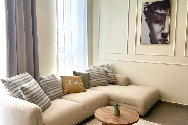 Shtepi me qera 1+1 ne Tirane - 650 Euro