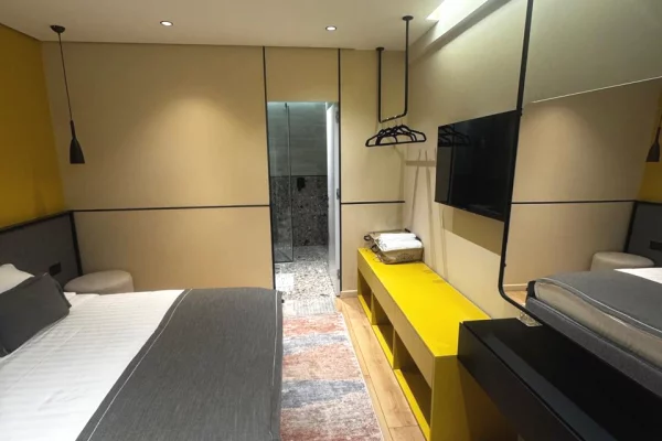 House for Sale Garsoniere in Tirana - 140,000 Euro