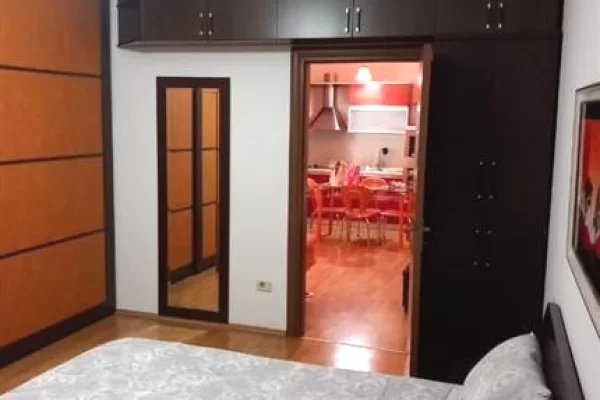 Shtepi me qera 1+1 ne Tirane - 600 Euro