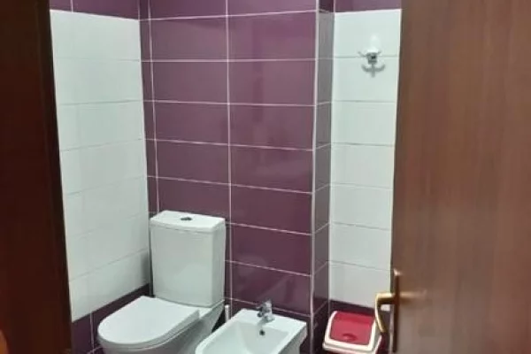 Shtepi me qera Apartament ne Tirane, 1+1, Mobilimi E mobiluar, Pagesa 600  Euro.