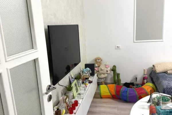 Shtepi ne shitje 1+1 ne Tirane - 120,000 Euro