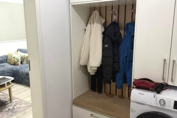 Shtepi ne shitje 1+1 ne Tirane - 120,000 Euro