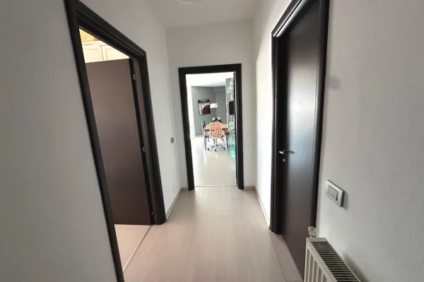 Shtepi me qera Apartament ne Tirane, 2+1, Mobilimi E mobiluar, Pagesa 80,000  Leke.