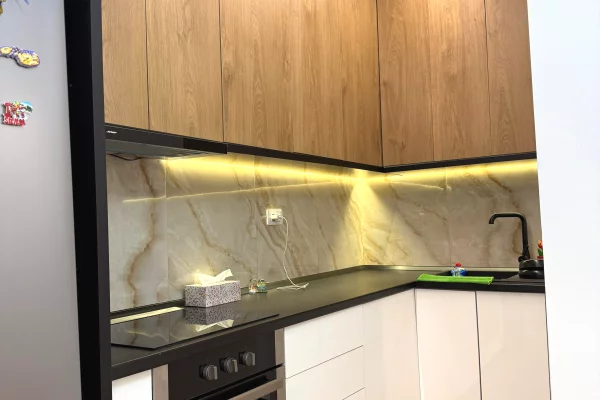 Shtepi ne shitje 1+1 ne Tirane - 110,000 Euro