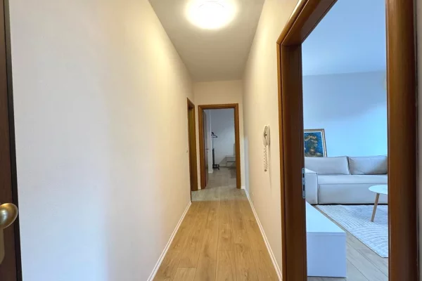 Shtepi me qera Apartament ne Tirane, 1+1, Mobilimi E mobiluar, Pagesa 700  Euro.