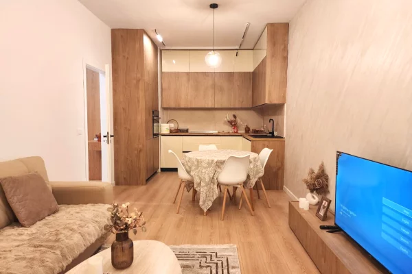 Casa in affitto 2+1 a Tirana - 1,500 Euro