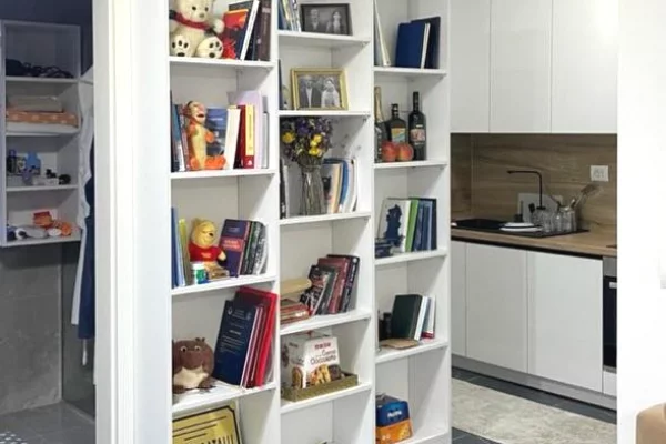 Shtepi me qera 1+1 ne Tirane - 400 Euro