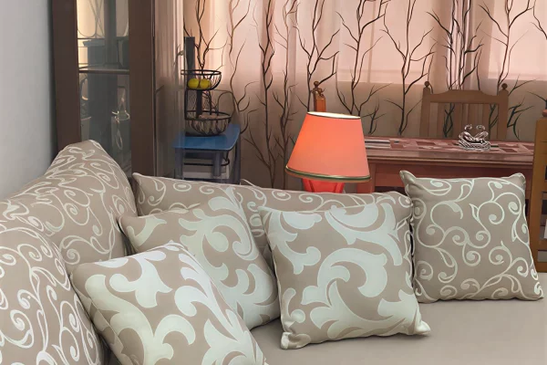 House for Rent 1+1 in Tirana - 450 Euro