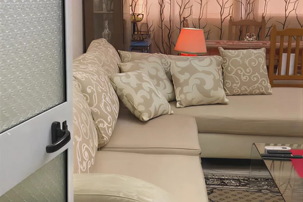 House for Rent 1+1 in Tirana - 450 Euro