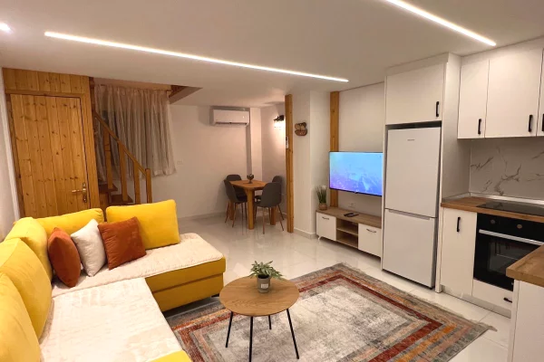 House for Rent 1+1 in Tirana - 500 Euro