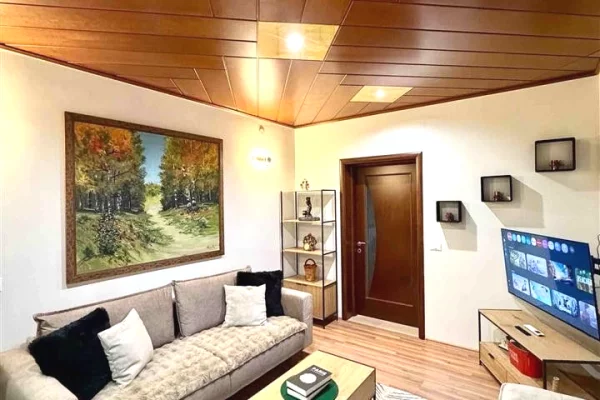 Shtepi me qera 1+1 ne Tirane - 600 Euro