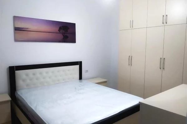 Shtepi me qera Apartament ne Tirane, 1+1, Mobilimi E mobiluar, Pagesa 500  Euro.