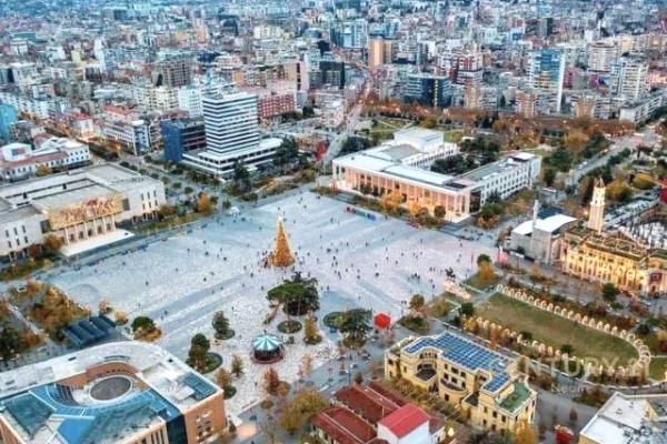 Shtepi me qera Apartament ne Tirane, 1+1, Mobilimi E mobiluar, Pagesa 650  Euro.