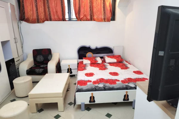 Shtepi me qera Garsoniere ne Tirane - 300 Euro