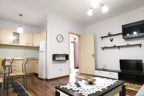 Shtepi me qera 1+1 ne Tirane - 420 Euro