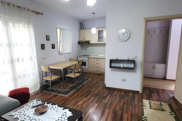 Shtepi me qera 1+1 ne Tirane - 420 Euro