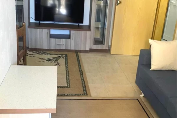 Shtepi me qera Apartament ne Tirane, 1+1, Mobilimi E mobiluar, Pagesa 550  Euro.