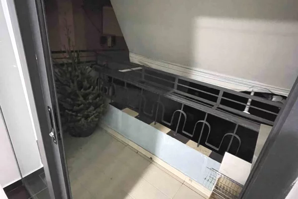 Shtepi me qera Apartament ne Tirane, 1+1, Mobilimi E mobiluar, Pagesa 600  Euro.