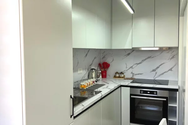 Shtepi me qera Apartament ne Tirane, 2+1, Mobilimi E mobiluar, Pagesa 750  Euro.