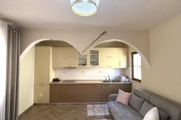 Shtepi me qera 1+1 ne Tirane - 400 Euro