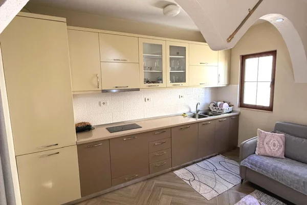 Shtepi me qera 1+1 ne Tirane - 400 Euro