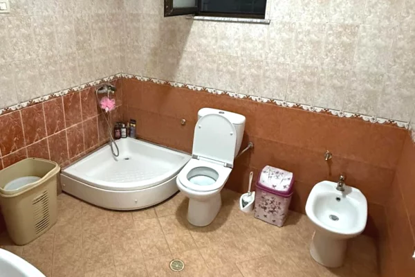 Shtepi me qera Apartament ne Tirane, 1+1, Mobilimi E mobiluar, Pagesa 400  Euro.